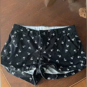 Floral shorts